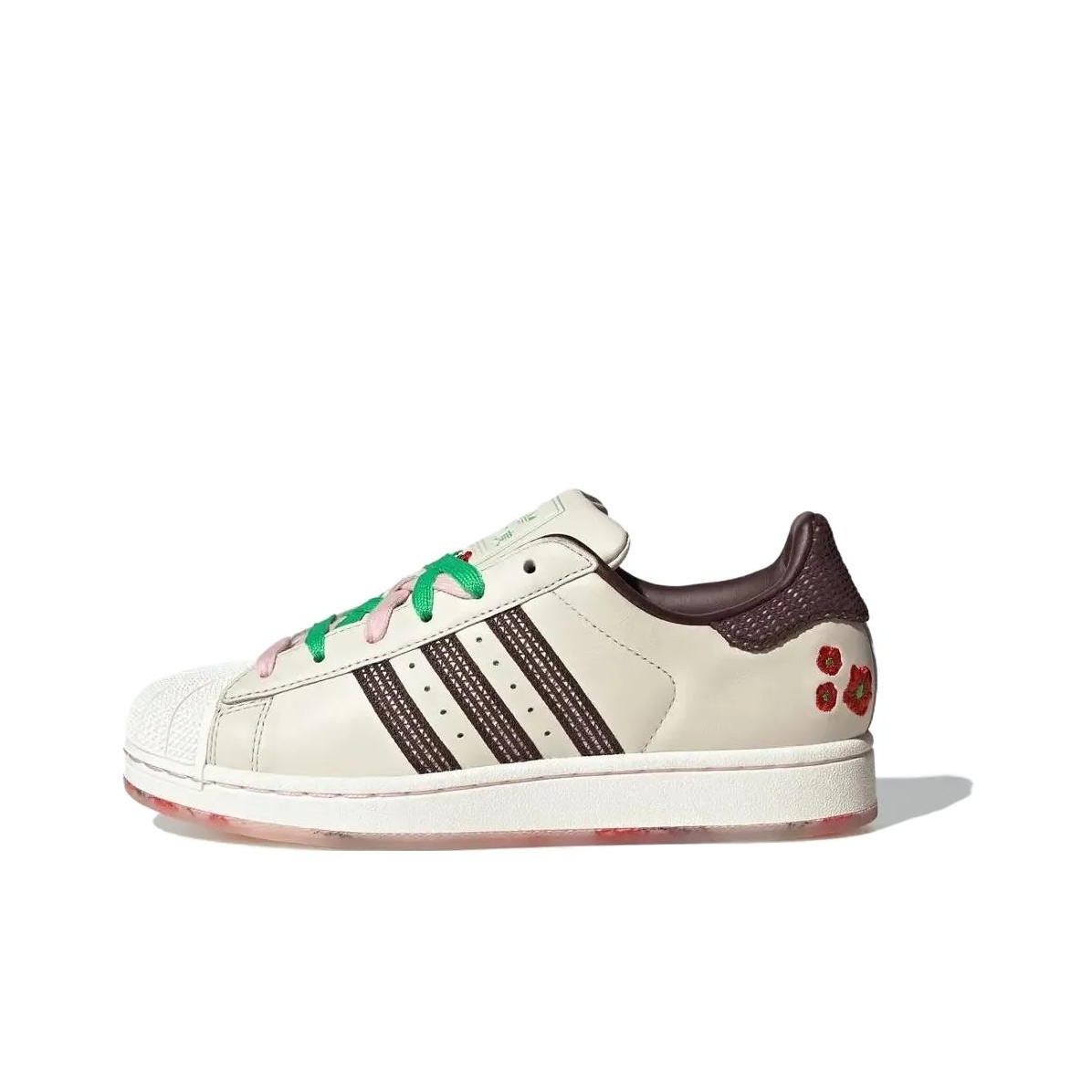 Adidas Shoes Superstar - Adidas Originals SUPERSTAR Lage Skateboardschoenen Unisex