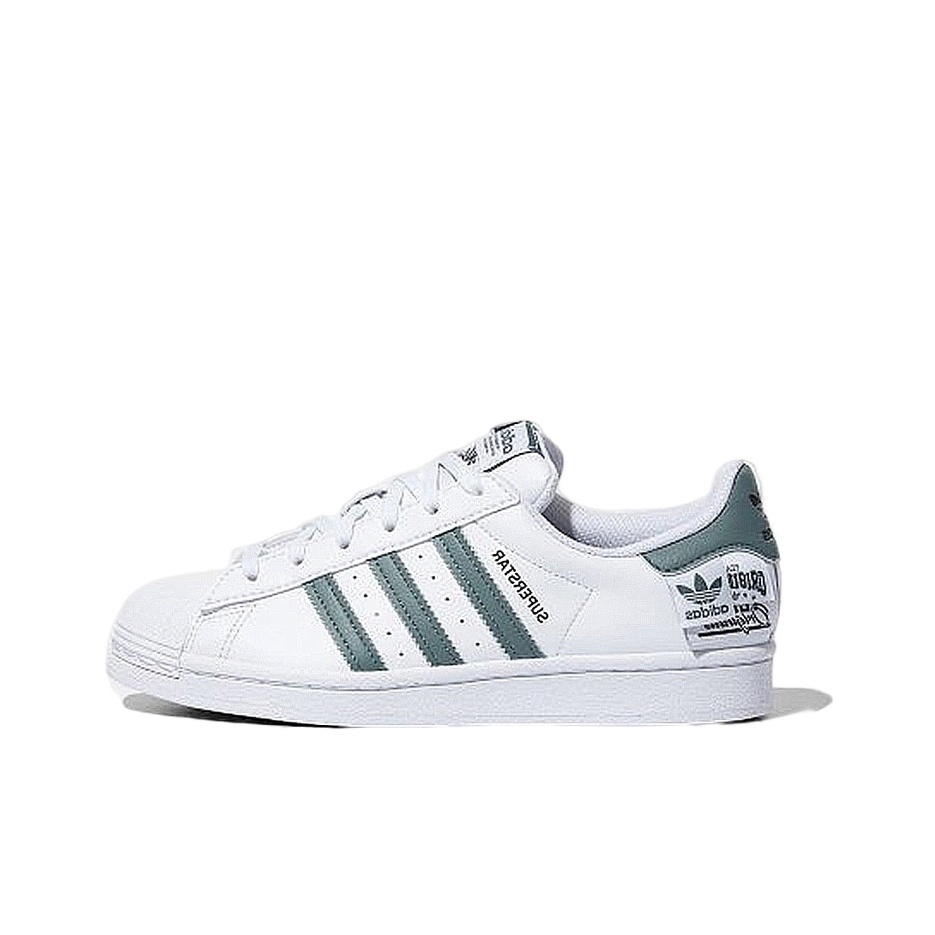 Adidas Shoes Superstar - Adidas Originals SUPERSTAR Skateboard Schoenen Unisex