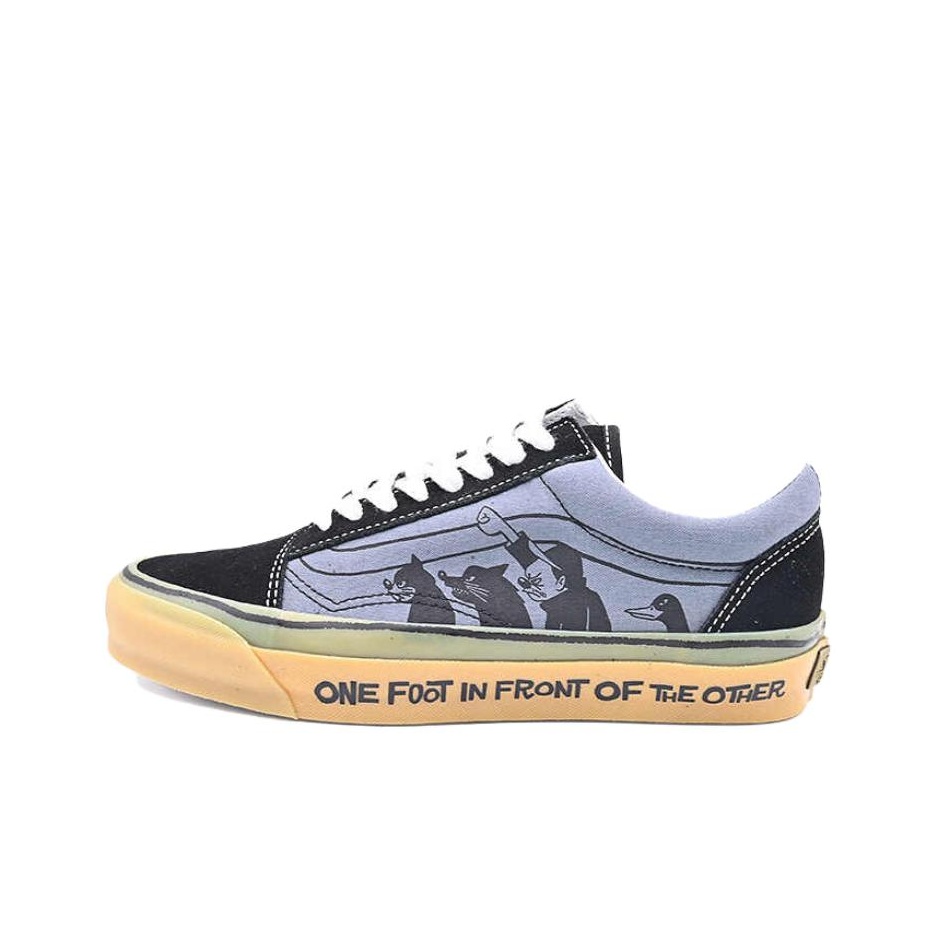 Vans LX OLD SKOOL Lage Skatebo - Vans Shoes Old Skool recensie en prijs