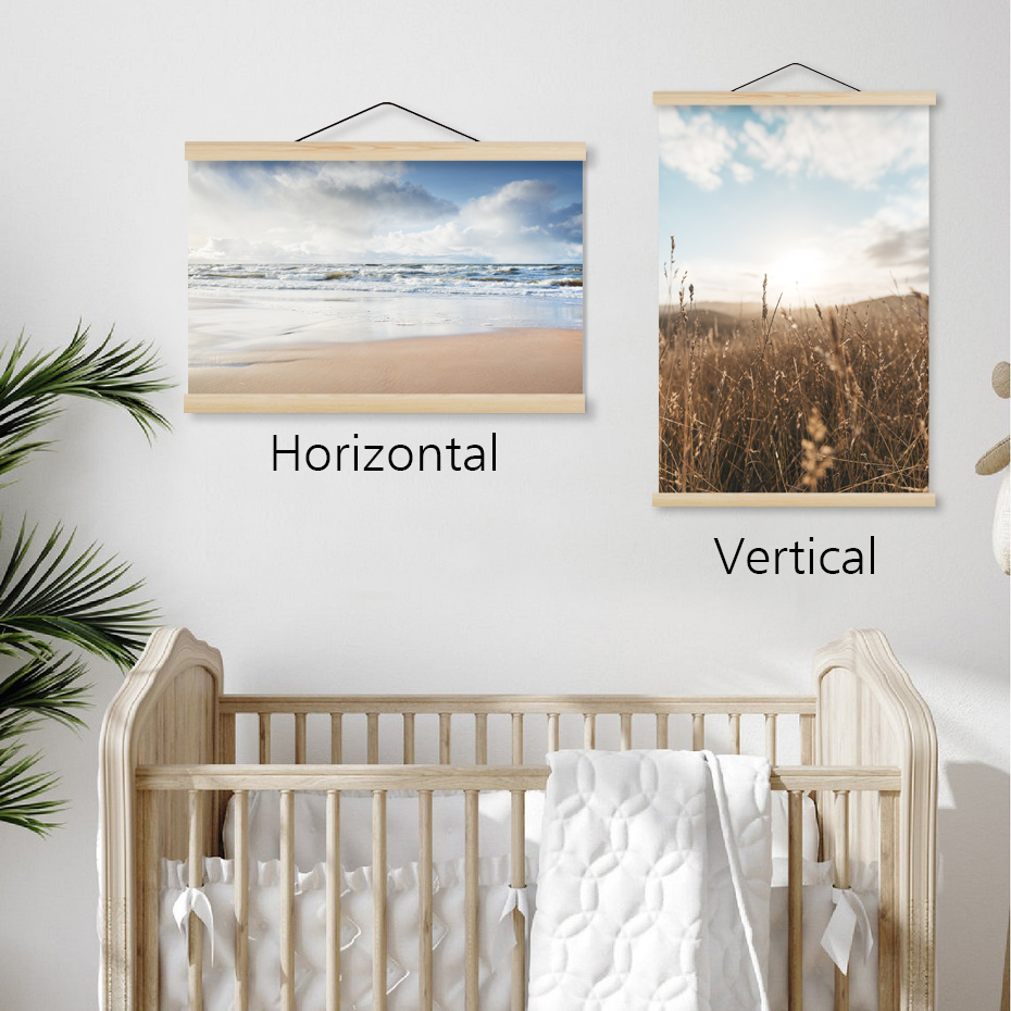 21 30 40 50cm Magnetische Post - Engraved Wood Frame recensie en prijs