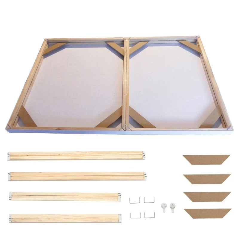 Diy Houten Frame 30X40 40X80 5 - Engraved Wood Frame recensie en prijs