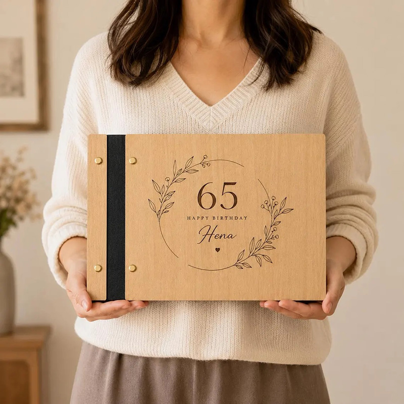 Gepersonaliseerd fotoalbum voo - Custom Photo Book recensie en prijs