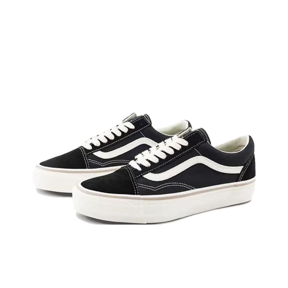Vans Old Skool 36 Slijtvaste e - Vans Shoes Old Skool recensie en prijs